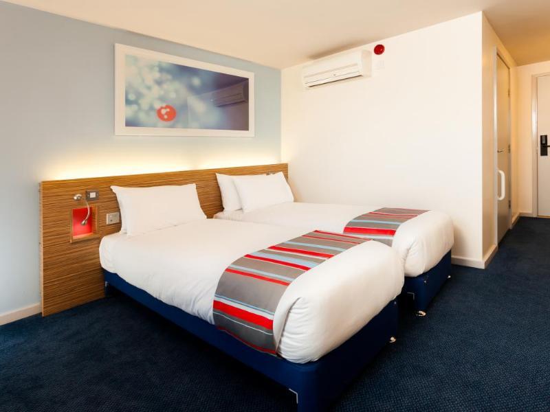 Travelodge Hartlepool Marina Exterior foto