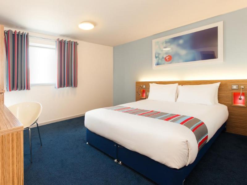 Travelodge Hartlepool Marina Exterior foto